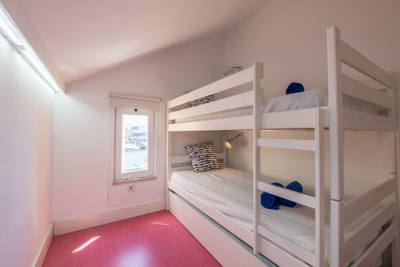 Lovelystay - Two Bedroom Duplex At Vilamoura Marina 外观 照片