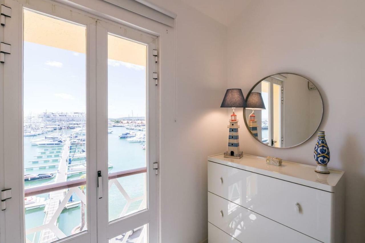 Lovelystay - Two Bedroom Duplex At Vilamoura Marina 外观 照片