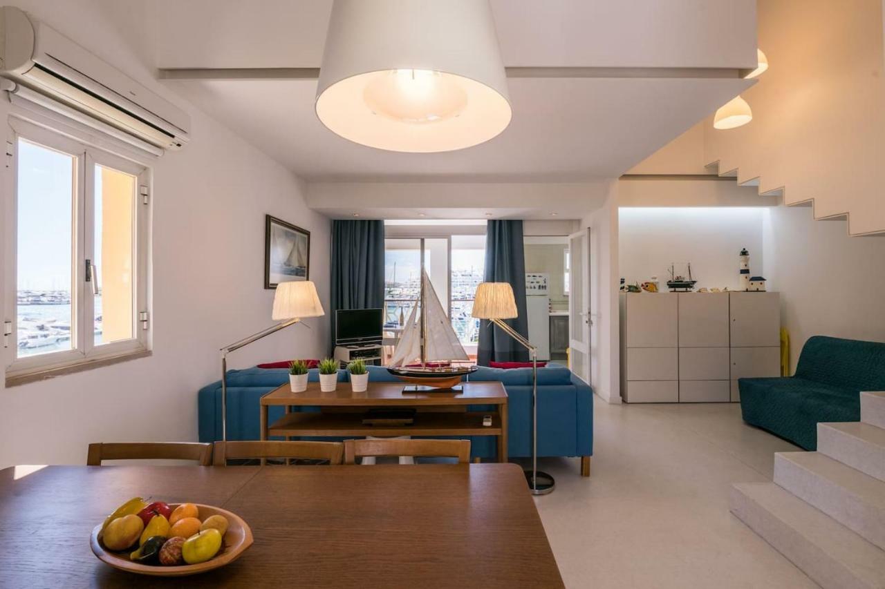 Lovelystay - Two Bedroom Duplex At Vilamoura Marina 外观 照片