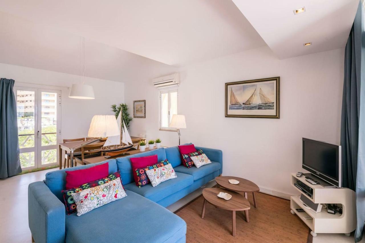 Lovelystay - Two Bedroom Duplex At Vilamoura Marina 外观 照片