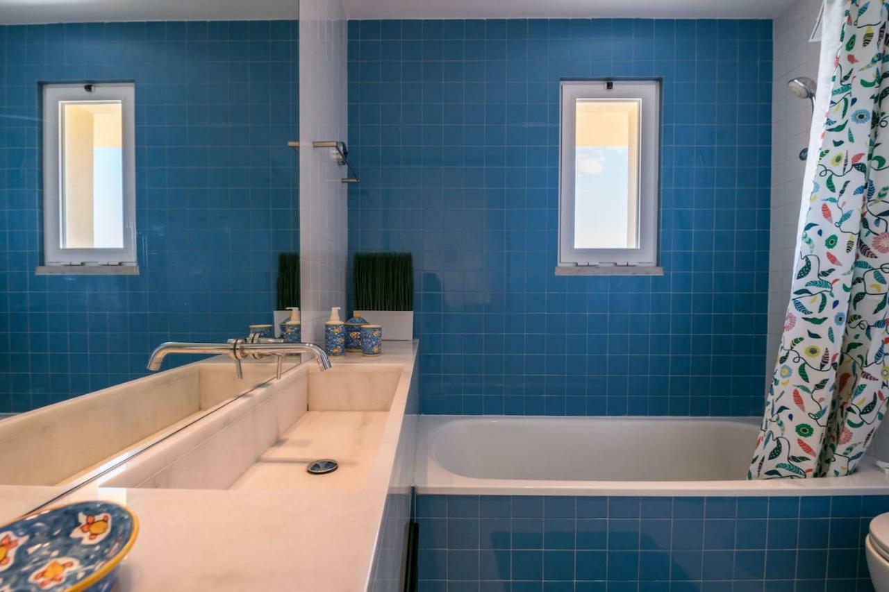 Lovelystay - Two Bedroom Duplex At Vilamoura Marina 外观 照片