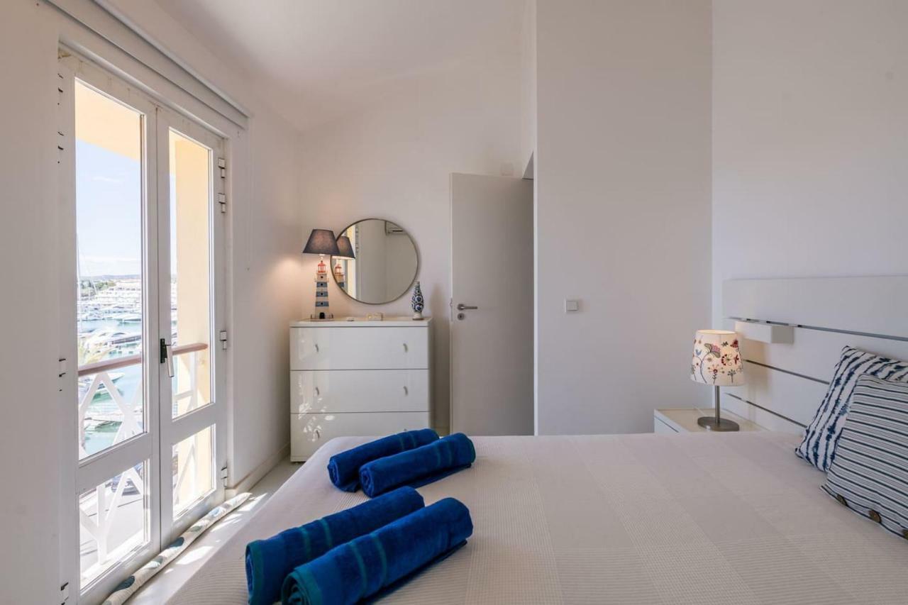 Lovelystay - Two Bedroom Duplex At Vilamoura Marina 外观 照片