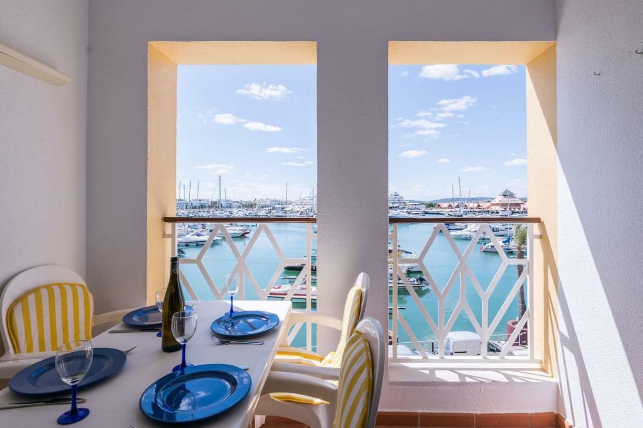 Lovelystay - Two Bedroom Duplex At Vilamoura Marina 外观 照片