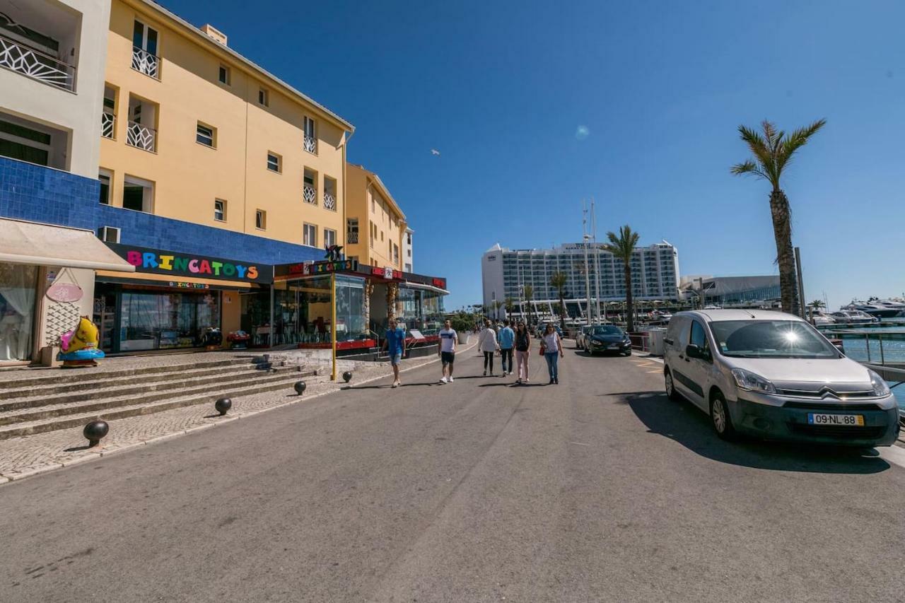 Lovelystay - Two Bedroom Duplex At Vilamoura Marina 外观 照片