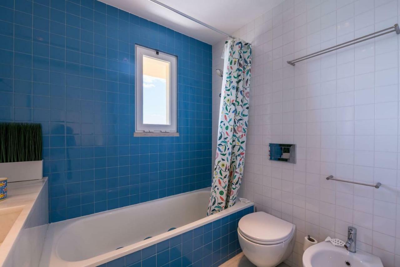Lovelystay - Two Bedroom Duplex At Vilamoura Marina 外观 照片