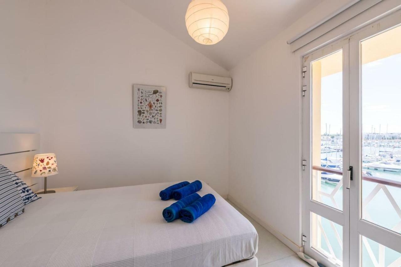 Lovelystay - Two Bedroom Duplex At Vilamoura Marina 外观 照片