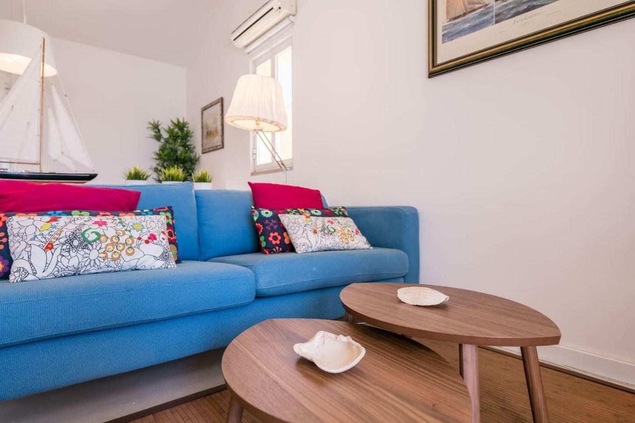 Lovelystay - Two Bedroom Duplex At Vilamoura Marina 外观 照片